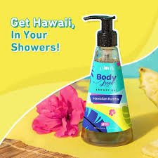 PLUM HAWAIIAN RUMBA SHOWER GEL 240ML