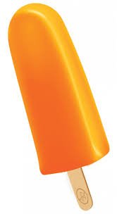 MOTHER DATRY LIC LOLLEEZ ORANGE