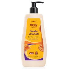 PLUM BODYLOVIN VANILLA CARAMELLO BODY LOTION 90ML