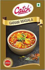 CATCH GARAM MASALA POWDER 100g.