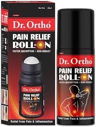 DR. ORTHO PAIN RELIEF ROLL-ON 50ml.