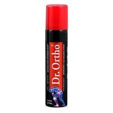 DR. ORTHO PAIN RELIEVER SPRAY 75ml.