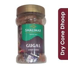 SHALIMAR NEO COLLECTION DHOOP STICKS GUGAL 100g.