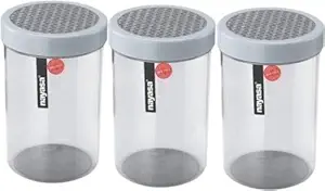 NAYASA RETRO CONTAINER 1500 ml PAC OF 3