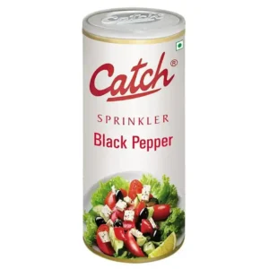 CATCH SPRINKLER BLACK PEPPER 100g