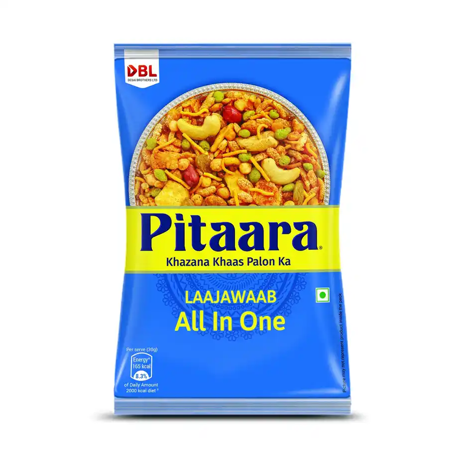 PITAARA LAAJAWAAB ALL IN ONE 900g