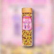 CHANDAN REGAL ROSE MIX PREMIUM MOUTH FRESHENER 180g