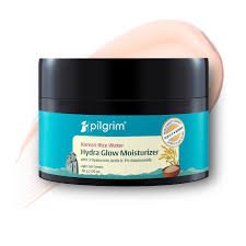 PILGRIM KOREAN RICE WATER HYDRA GLOW MOISTURIZER 100g