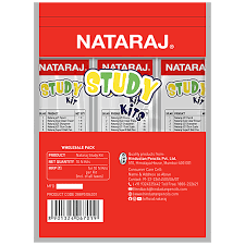 NATARAJ SKETCH & STYLEKIT