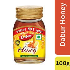 DABUR HONEY 100g.