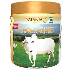 PATANJALI COW GHEE 450ML