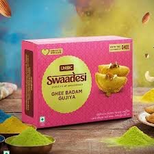 SWAADESI DRY FRUIT GUJIYA