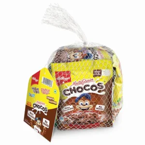 KELLOGG'S MULTIGRAIN CHOCOS 7UNITS
