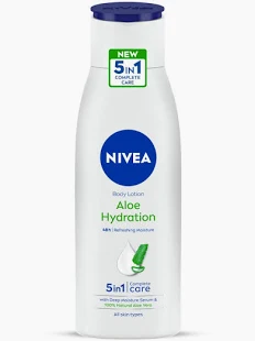 NIVEA BODY LOTION ALOE HYDRATION 75ml