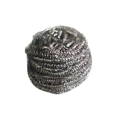 POWER ZONE STAINLESS STEEL SCRUBBER 50g