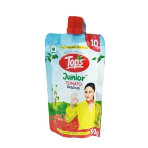 TOP's JUNIOR TOMATO KETCHUP