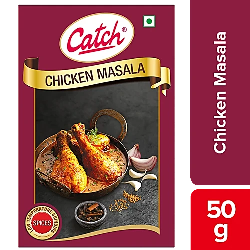 CATCH CHICKEN MASALA 50g
