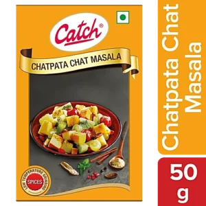 CATCH CHATPATA CHAT MASALA 50g.