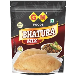 GM BHATURA MIX 400g