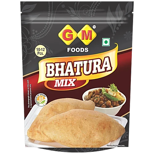 GM BHATURA MIX 400g