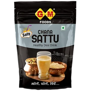 GM CHANA SATTU HEALTHY DESI DRINK 200g