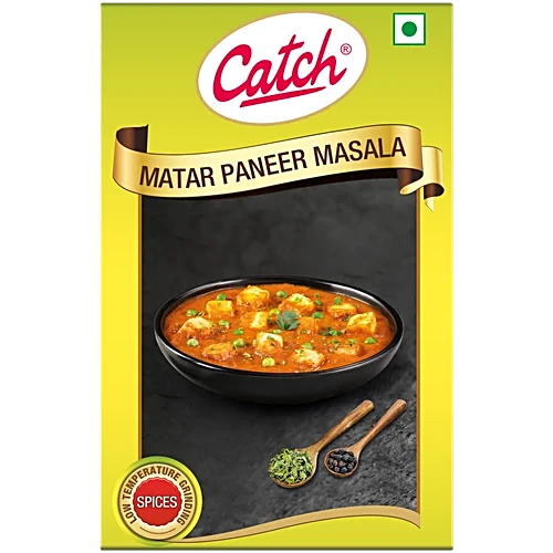 CATCH MATAR PANEER MASALA 50g