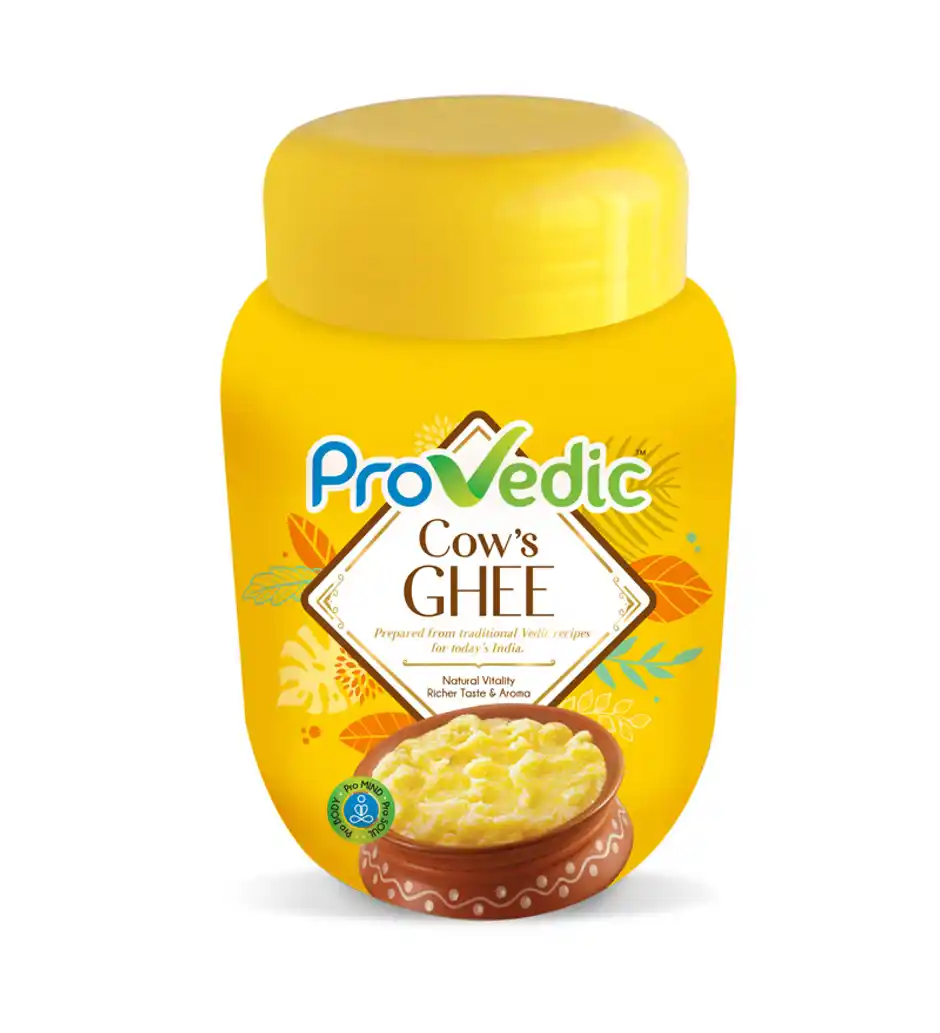 PROVEDIC COW' GHEE 1L