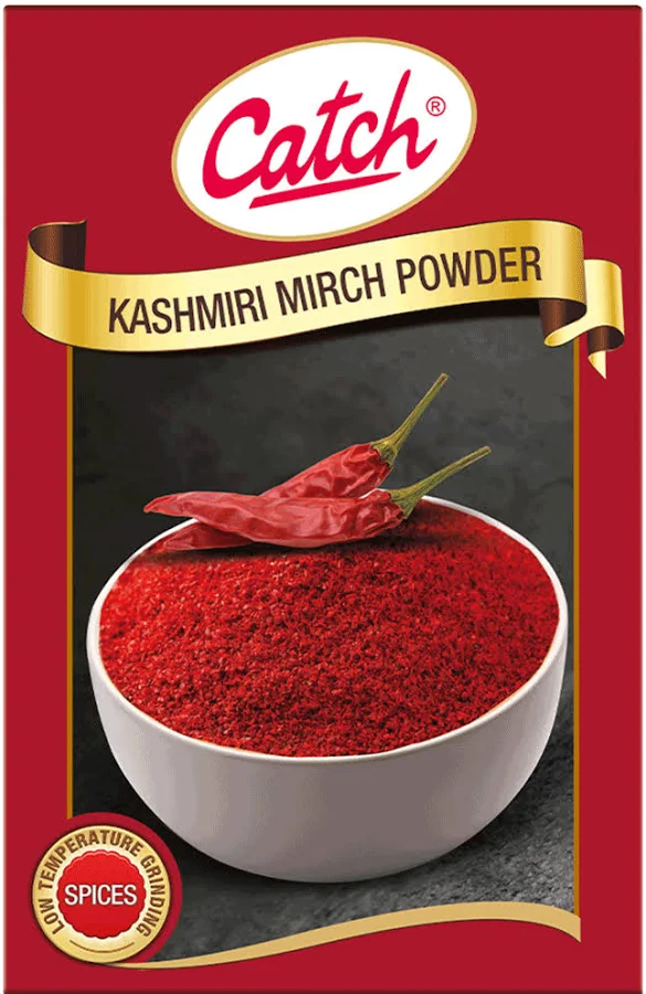 CATCH KASHMIRI MIRCH POWDER 50g