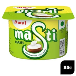 AMUL MASTI DAHI 85g